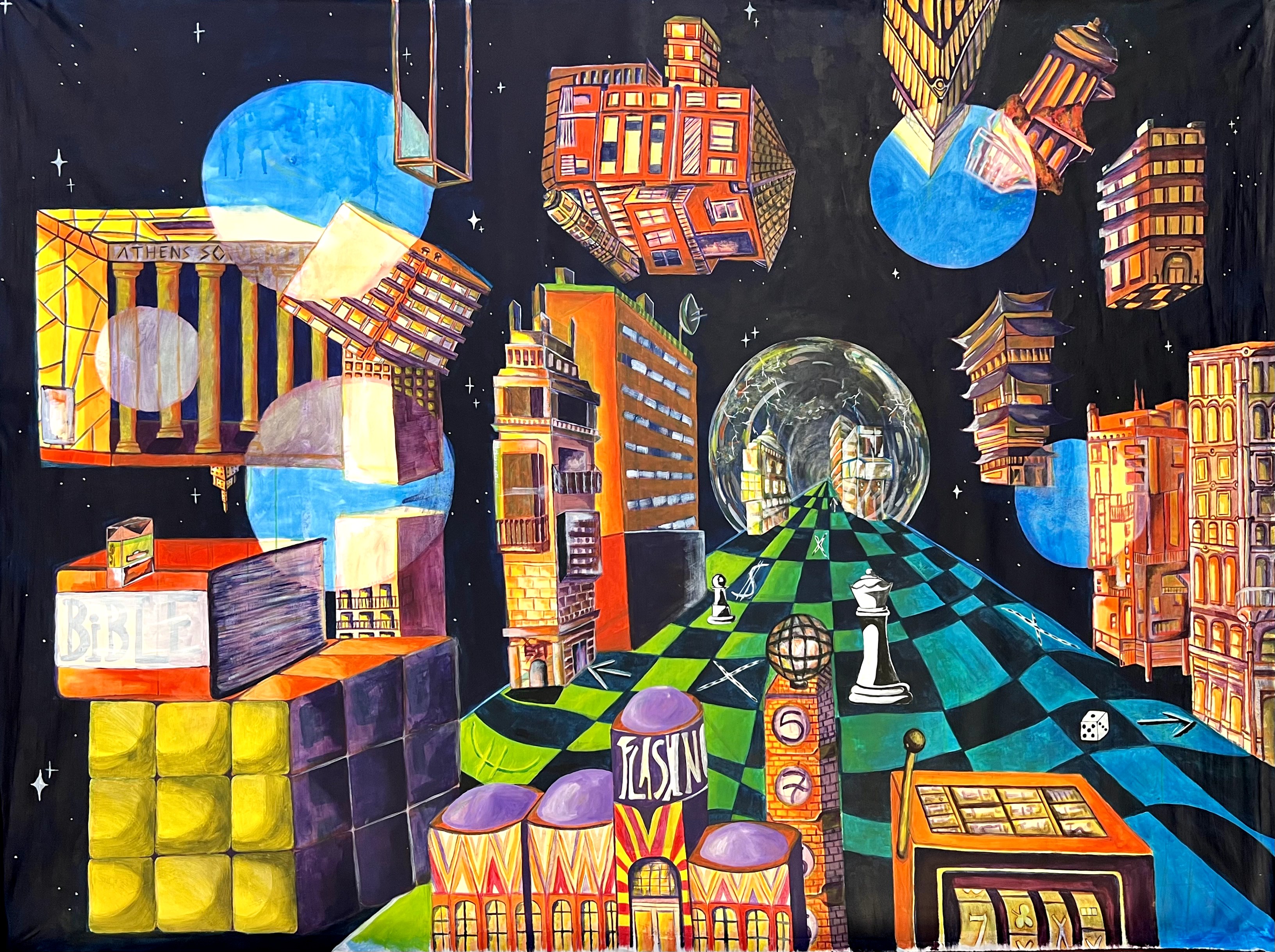 Un capitalismo diatónico